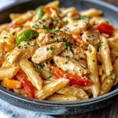 Rattlesnake Pasta
