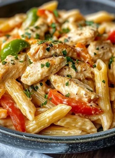 Rattlesnake Pasta