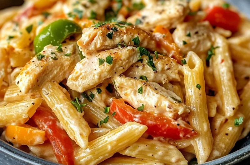 Rattlesnake Pasta