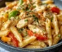 Rattlesnake Pasta