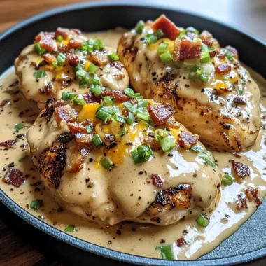 Rich Creamy Mississippi Mud Chicken