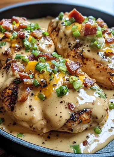Rich Creamy Mississippi Mud Chicken