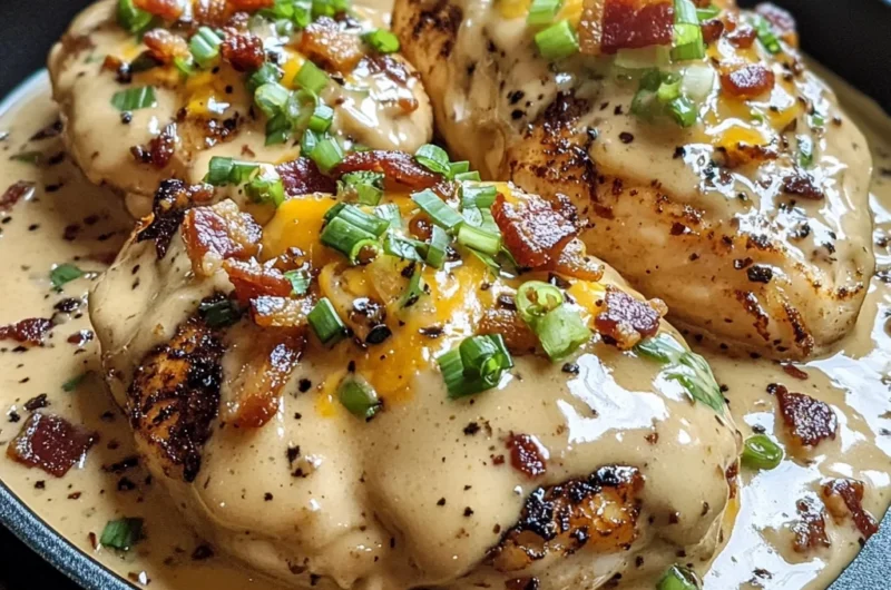Rich Creamy Mississippi Mud Chicken