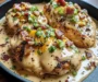 Rich Creamy Mississippi Mud Chicken
