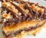Samoas Cookie Pie