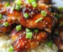 Spicy Sesame Chicken