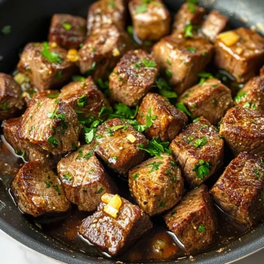 Steak Bites
