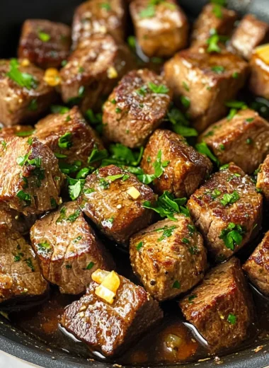 Steak Bites
