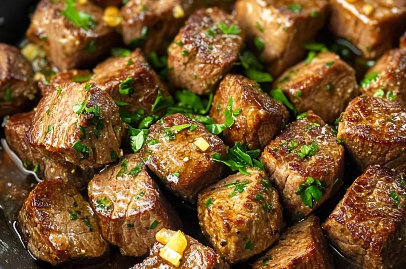 Steak Bites