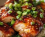 Sticky Honey Gochujang Chicken