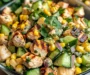 Street Corn Creamy Cucumber Chicken Salad: An Amazing Ultimate Recipe