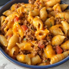 Taco Pasta Recipe