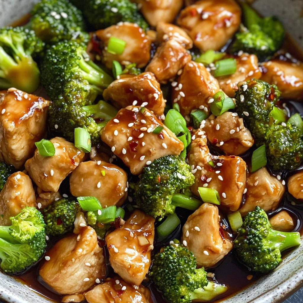 Teriyaki