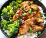 Teriyaki Chicken Rice Bowls