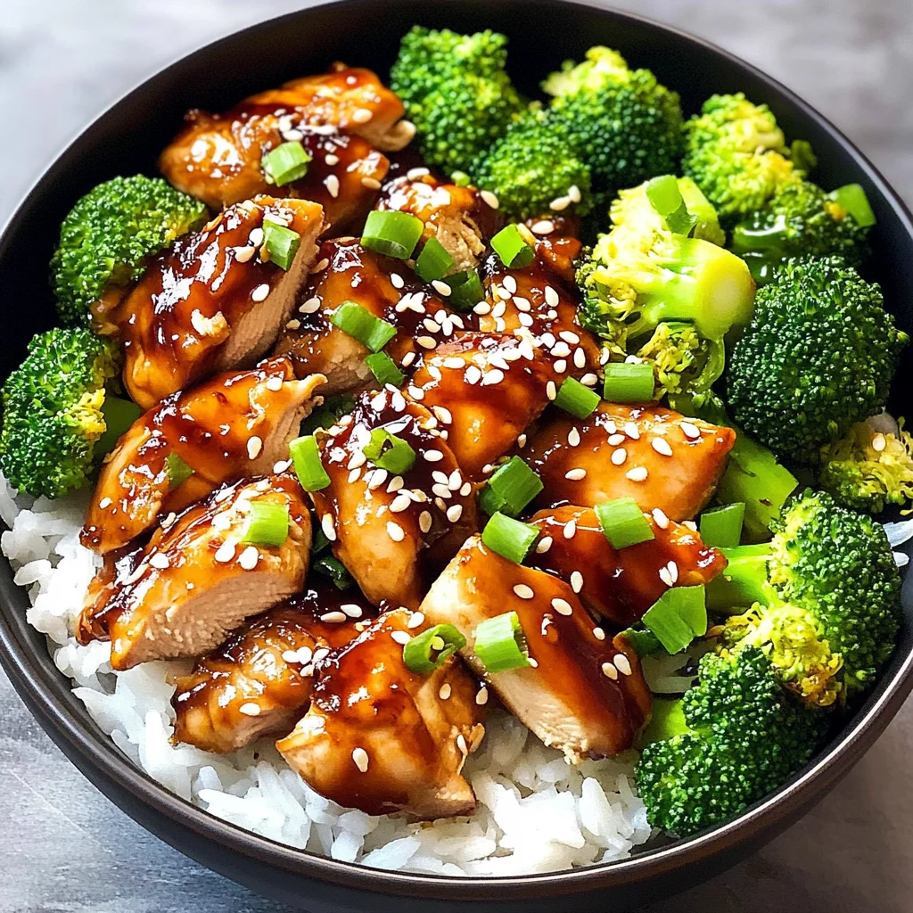 Teriyaki