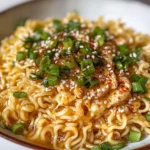TikTok Ramen Recipe