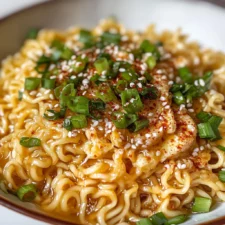 TikTok Ramen Recipe