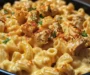 Bold Cajun Chicken & Ranch Mac & Cheese