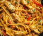 Cowboy Butter Chicken Pasta