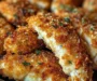 Crispy Ranch Parmesan Chicken Tenders