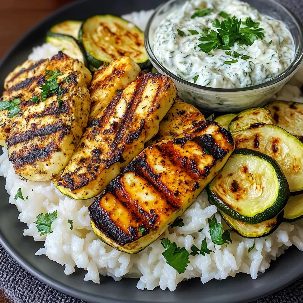 Grilled
