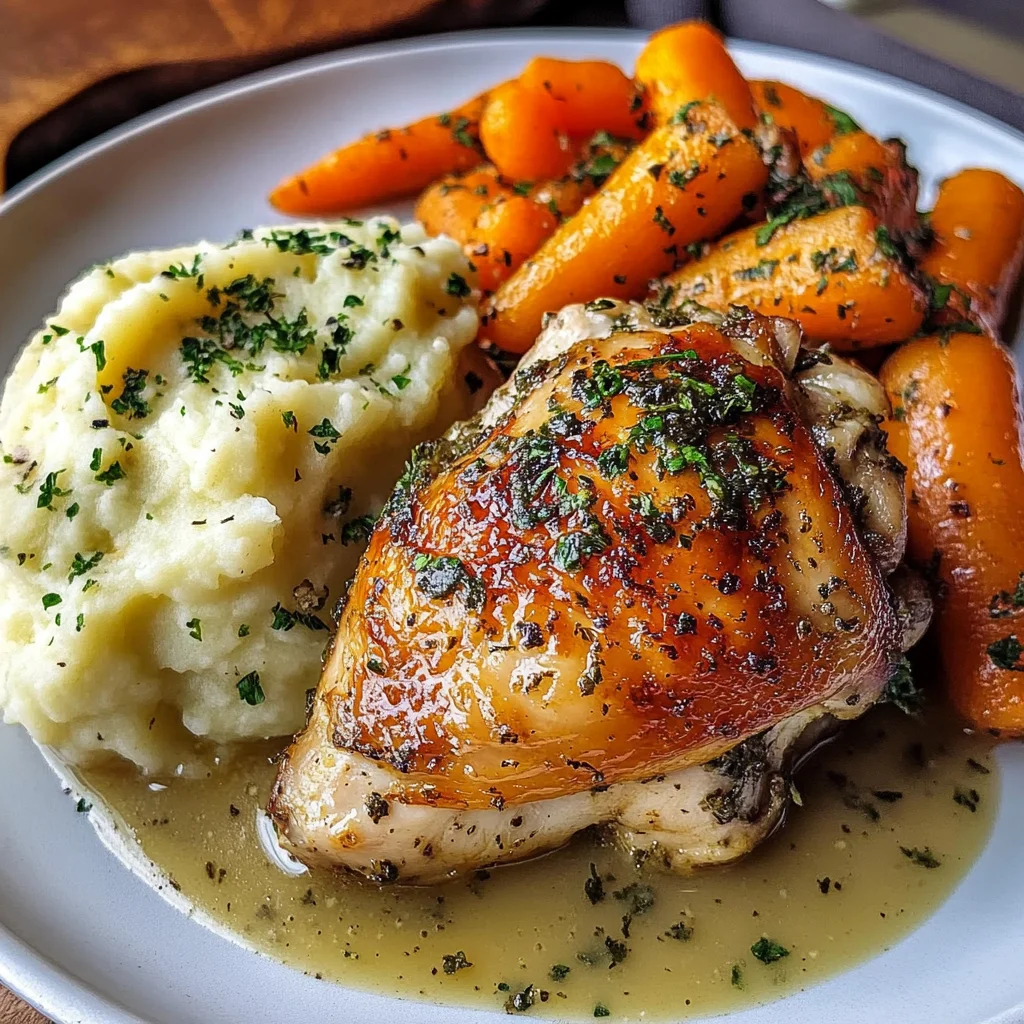 Herb-Roasted