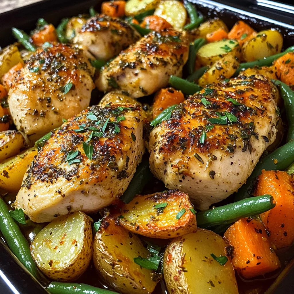 Herb-Roasted