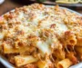 Olive Garden Five Cheese Ziti Al Forno Copycat (Video)