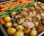 One-Pan Herb Roasted Chicken Breast with Veggies
