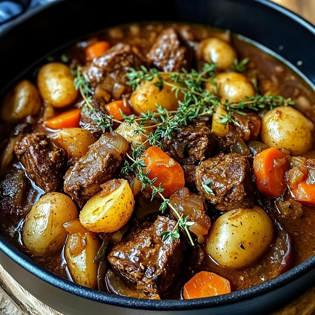 Slow-Cooked