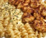 Velveeta Alfredo Chicken Rotini in Cajun Garlic Butter